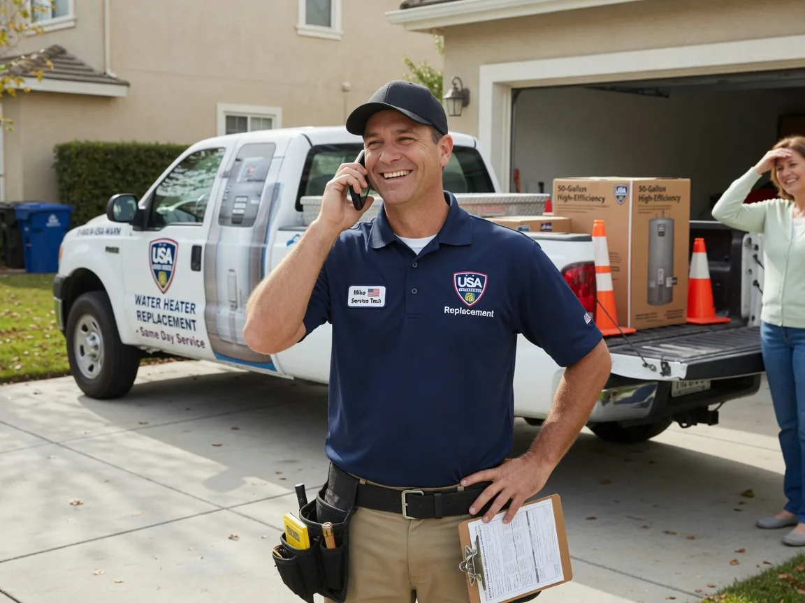 Water Heater Replacement Lynx, OH FAQs